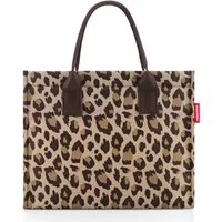 REISENTHEL® Einkaufsshopper daily shopper business leo macchiato
