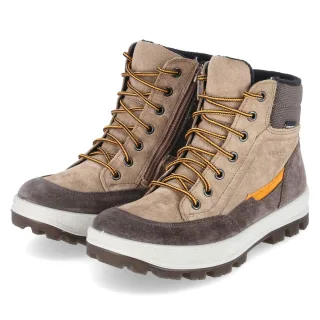 Superfit Wintersneaker TEDD  Braun - Gr. 32 -  Textil