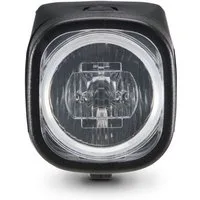 Hama Fahrradbeleuchtung LED-Vorne, 2 Modi, Akku, USB-C