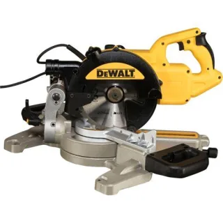 DeWalt DWS773-QS Paneelsäge 216 mm, 1300 Watt