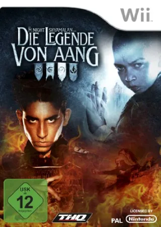 Die Legende von Aang [Nintendo Wii]