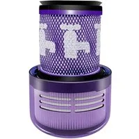 Trade-Shop HEPA-Filter passend für Dyson V12 Detect Slim Absolute 971517-01, Zubehör für Dyson 971517-01, Ersatz HEPA-Vormotorfilter