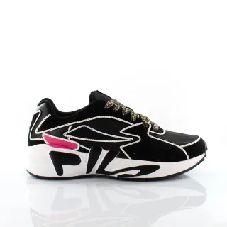 Fila Mindblower Womens Black Trainer