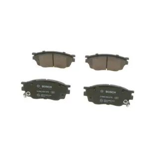 Bosch Bremsbel?ge vorne Mazda 6 GG 2,0