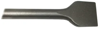 Makita Breitmeißel, Breite 40mm - Länge 185mm - 19mm 6-kant - P-13356