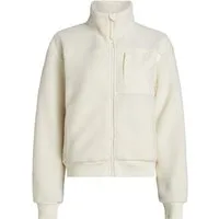 Energetics Anorak Da.-Fleece-Jacke Alfresca W YELLOW LIGHT