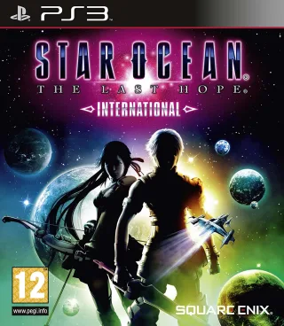 Star Ocean: The Last Hope International - EU Import [für PlayStation 3]