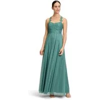 Vera Mont Abendkleid Damen mit Spitze Rückenfrei
