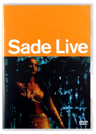 Sade - Live [DVD] [2001]