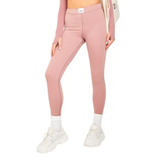 Missy Empire - Leggings für Damen , Fitnessstudio (Rosa)