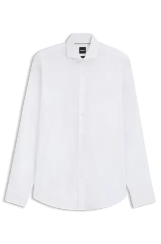 BOSS Menswear Black - H-JOE-spread-C1-222 White - Gr. - 43