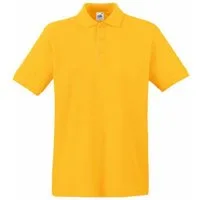 Fruit of the Loom Poloshirt Herren Premium Poloshirt