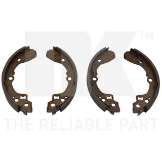 NK Bremsbackensatz hinten Kia Rio 1,5