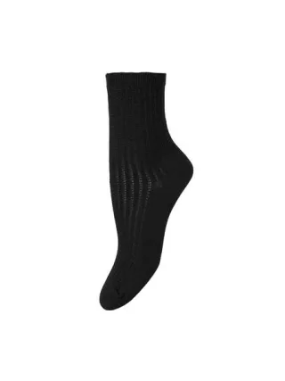 beck söndergaard - Häkelsocken - Helga schwarz - Gr. - 41