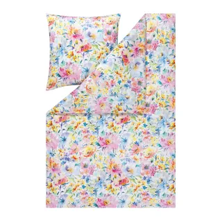 Bettwäsche ALANIS Mako-Satin