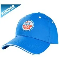 FC Hansa Rostock Baseball Cap Hansa Rostock Kinder-Cap "Kogge Hansablau"
