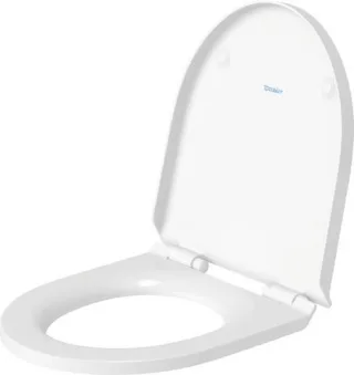 Duravit Duravit No.1 WC-Sitz Weiß 369x433x42 mm - 0026110000 0026110000