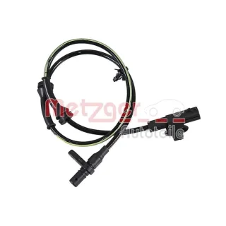 Metzger Raddrehzahlsensor hinten rechts Nissan Qashqai 2