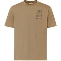 VAUDE T-Shirt Men's Spirit T-Shirt II (1-tlg) schnelltrocknendes und funktionelles Shirt