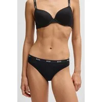BOSS Slip BRIEF CI mit BOSS Schriftzug auf dem Bund