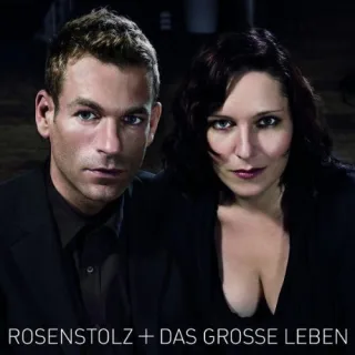 Das Grosse Leben [Audio CD] Rosenstolz