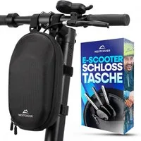 Nextcover Kettenschloss NEXTCOVER® E-Scooter Schloss [Steel-Secure-Technologie]