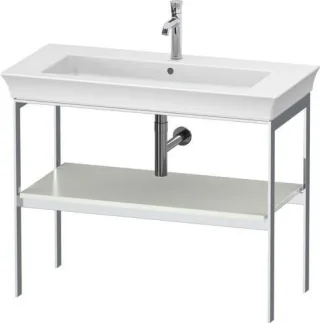 Duravit White Tulip Metallkonsole 984x450x760 mm - WT454103636 WT454103636