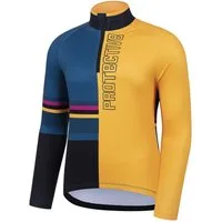 Protective Funktionsshirt Funktions-Langarmtrikot Half-Zip P-Wild Thing Midlayer