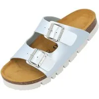 Palado Korfu PL Metallic Pantolette