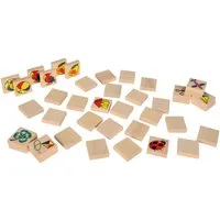 Eichhorn Spiel Bilder-Memo Spiel, Kinderspiel, Made in Germany