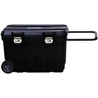 STANLEY Werkzeugkoffer Stanley Mobile Montagebox, 90 Liter
