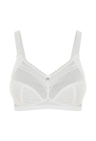 SUSA - BH o Bügel ivory - Gr. - 85B