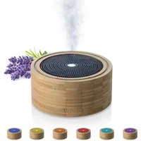 medisana Diffuser AD 625 aus Bambus