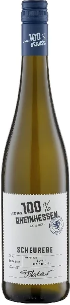 Steitz Fa¼r mich 100 Proz. Rheinhessen Scheurebe Jg. 2024