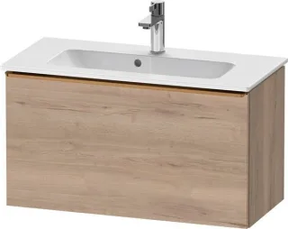 Duravit D-Neo Waschtischunterschrank wandhängend compact 810x372x440 Az 1 Ei DE4269004550000