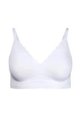 SKINY - Da. Bustier herausn. Pads white