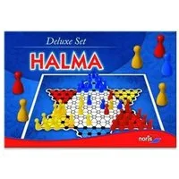 Noris Spiel Deluxe Set - Halma