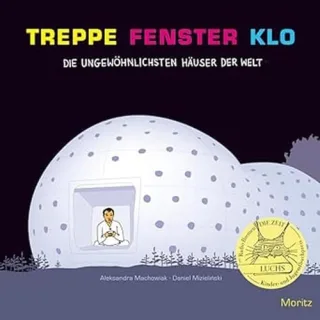 Treppe Fenster Klo: Die ungewöhnlichsten Häuser der Welt