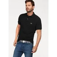 Lacoste Poloshirt (1-tlg) mit Knöpfen in Perlmuttoptik