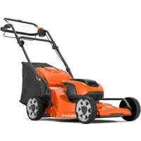 Husqvarna Akkurasenmäher LC142iS Bare, 42cm Schnittbreite, 36V Li-Ion, Radantrieb, PowerBoost, savE-Modus