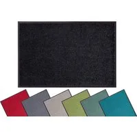 OTTO home Fußmatte Clean & Walk, rechteckig, Höhe: 7 mm, Schmutzfangmatte, Türmatte, In- und Outdoor, Teppich, Läufer, waschbar