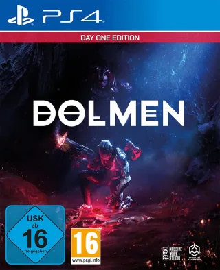 Dolmen Day One Edition (Playstation 4)