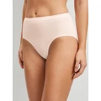 CALIDA Slip Natural Comfort elastische, Single Jersey Qualität, Cotton-Mix, weich, pillingarm