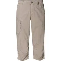VAUDE Funktionshose Men's Farley Capri Pants II (1-tlg) schnellstrocknende und strapazierfähige Outdoor-Hose