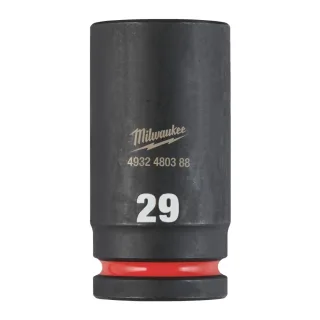 Milwaukee SHOCKWAVE Schlagnuss 3/4" lang - 4932480388