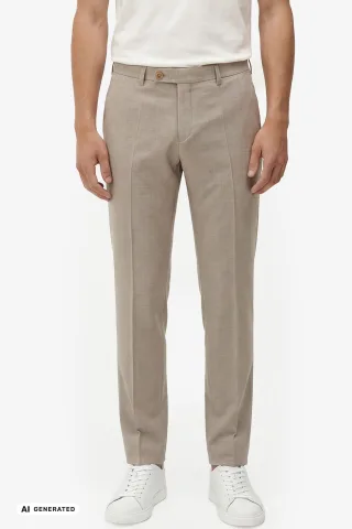CG Paco-N Hose hellbraun - Gr. - 56