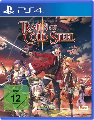 The Legend of Heroes: Trails of Cold Steel 2 - [für PlayStation 4]