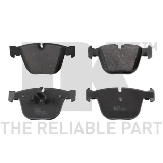 NK Bremsbel?ge hinten BMW 5er F07 7er F01