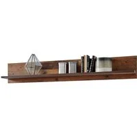 FORTE Wandregal Clif, Breite 160 cm