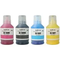 vhbw Nachfülltinte passend für Canon MAXIFY GX 5050, GX 6050, GX 7050/X, GX Nachfülltinte (für Canon, x)